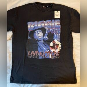 NWT: Rare Biggie Smalls 'Hypnotize' Tee
